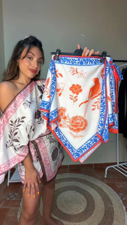 Conjunto Tulum
