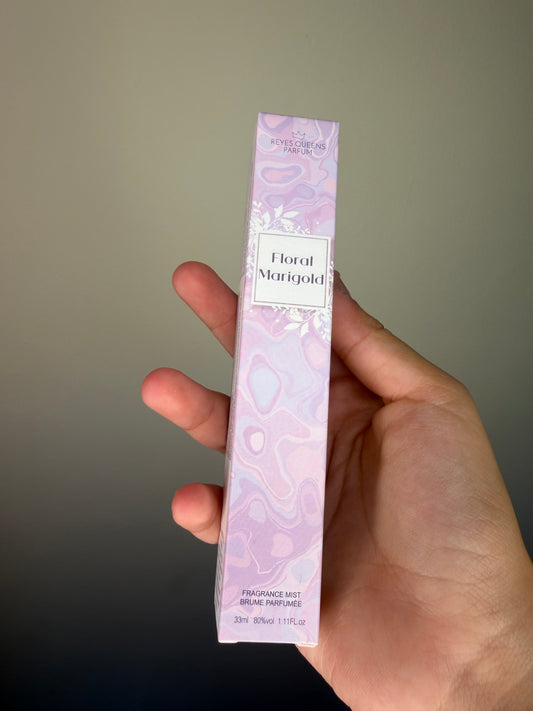 Mini talla perfume  flora