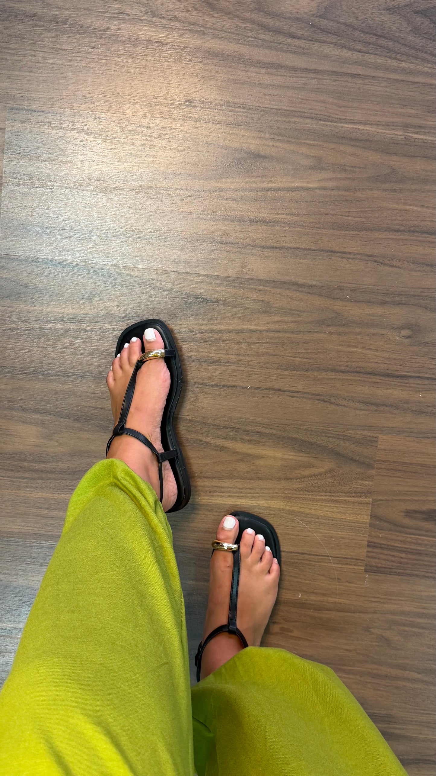 Sandalias dedal
