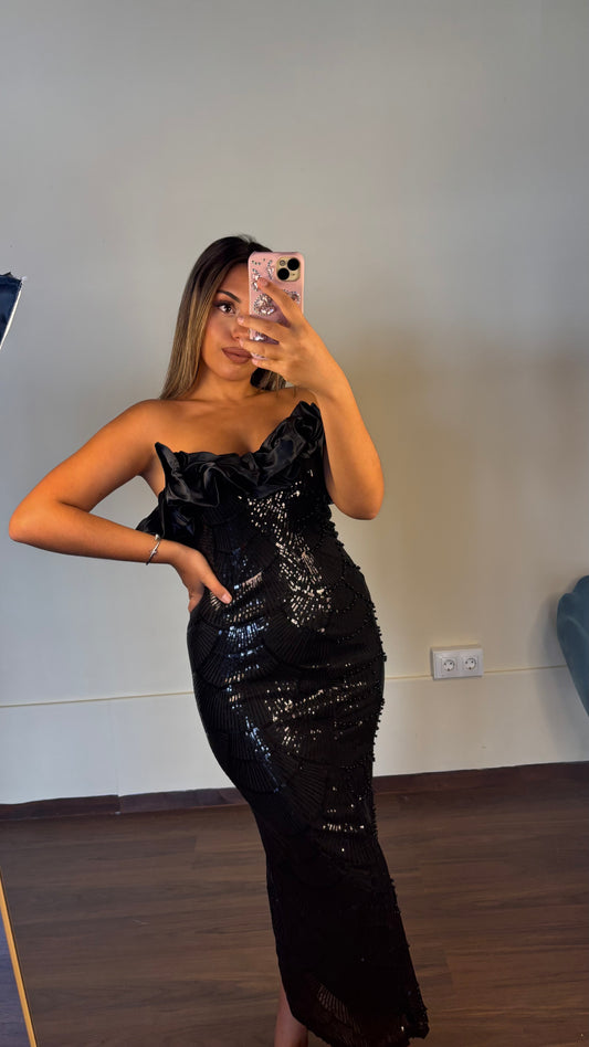 Vestido Estrella lentejuelas