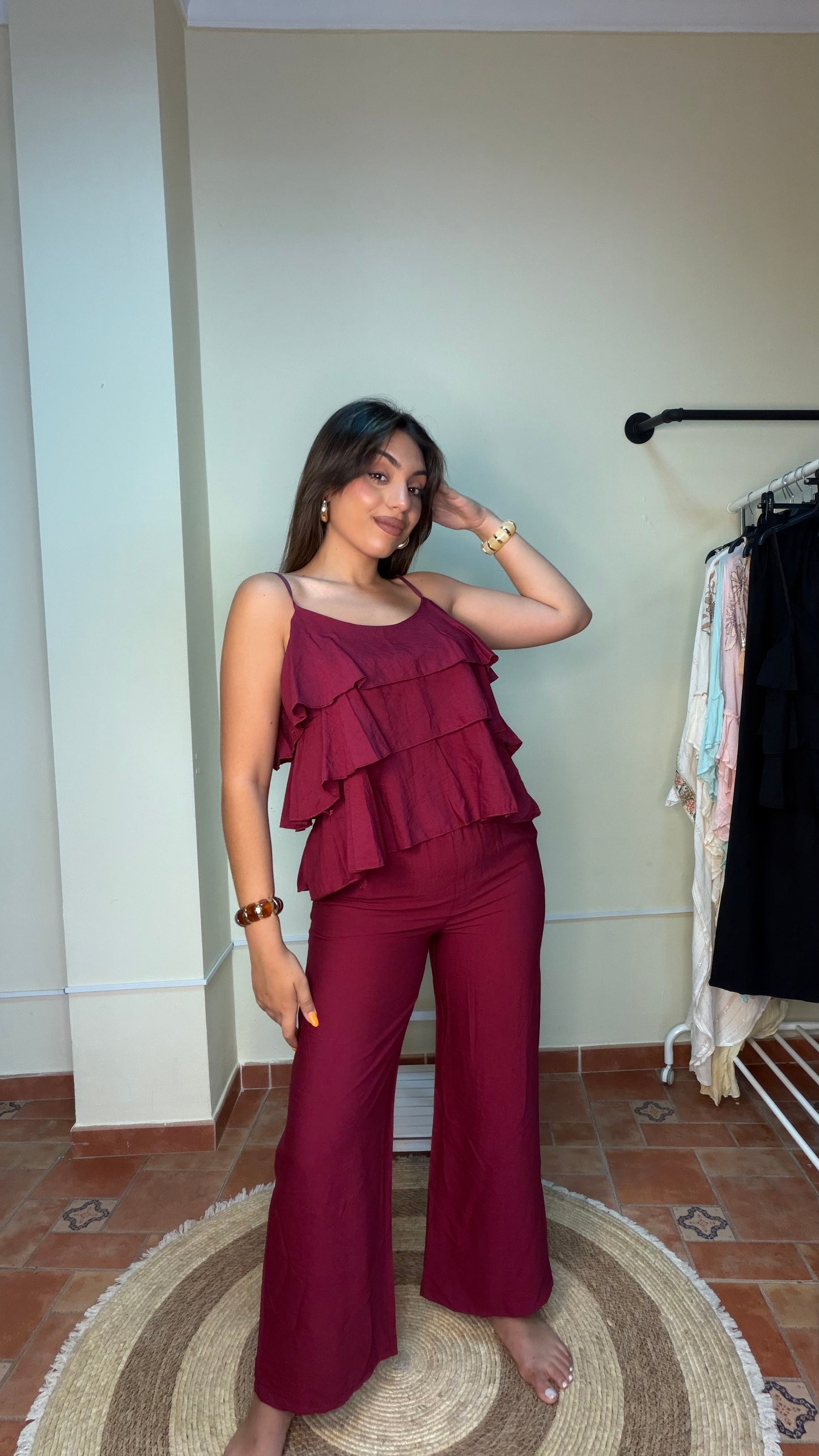 Conjunto volantes
