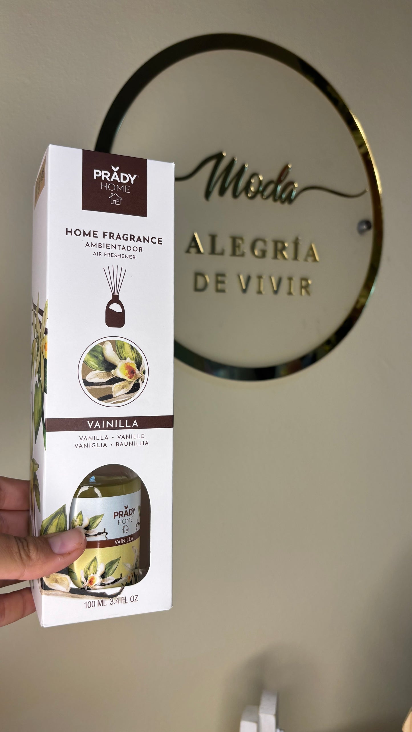 Mikados ambientador