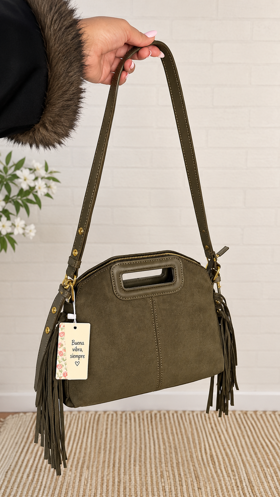 Bolso Maje cuadrado