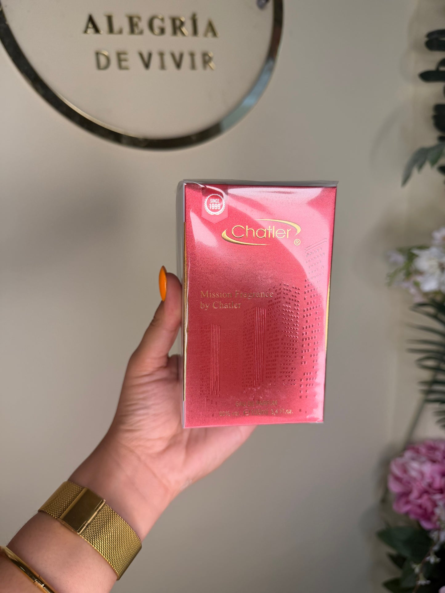 Perfume Bacarat