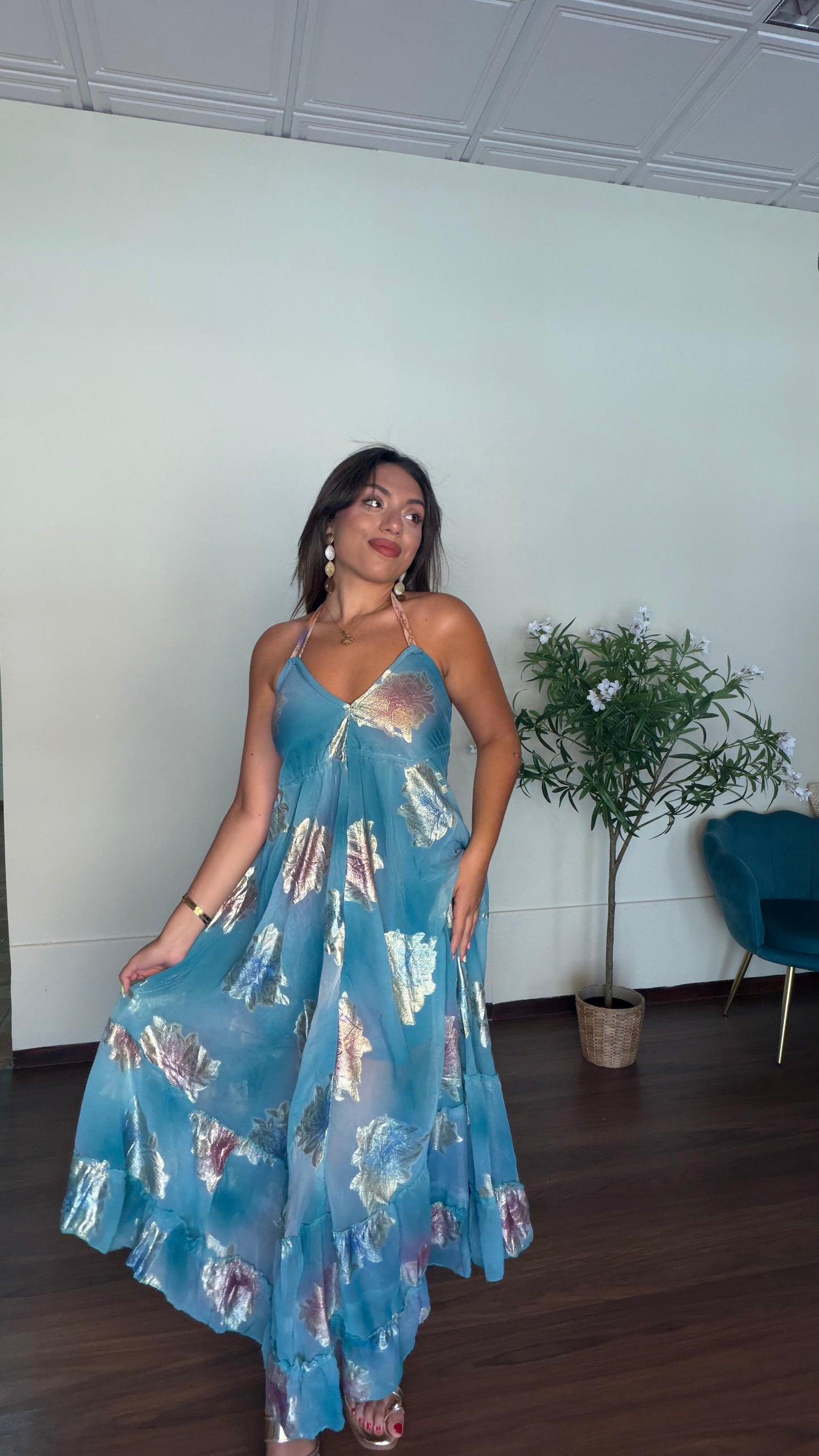Vestido Hindú