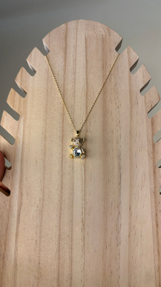 Collar osito