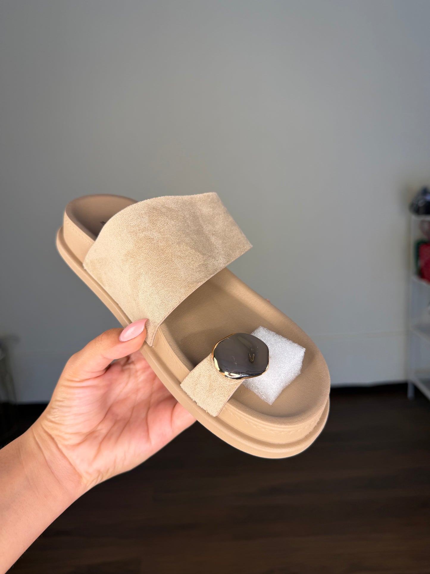 Sandalias Golden