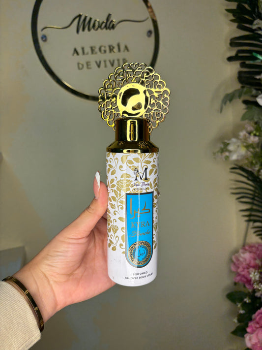 Ambientador árabe Biancolate