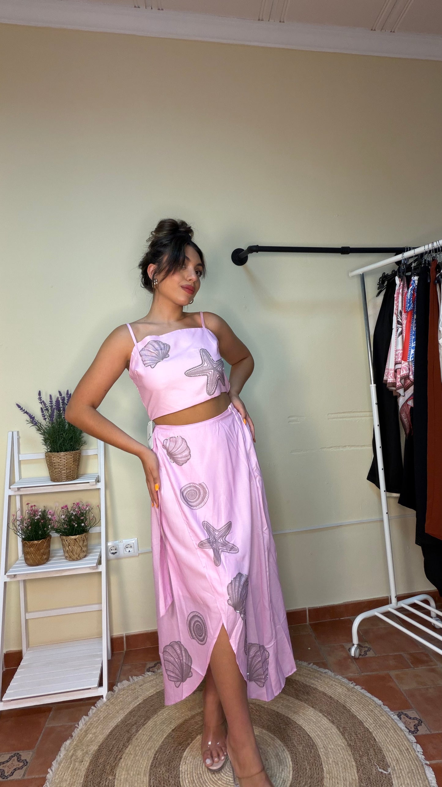 Conjunto Sirena Exclusivo