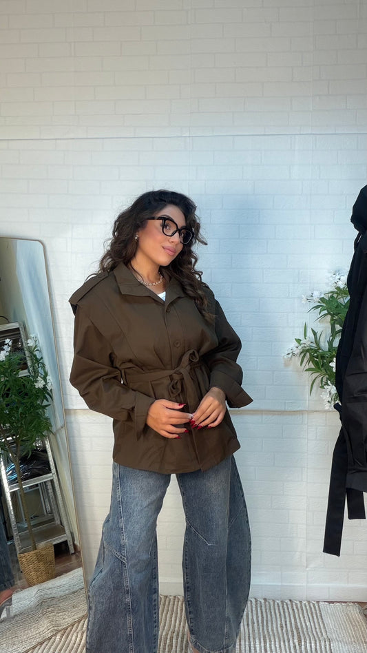 Chaqueta Amira