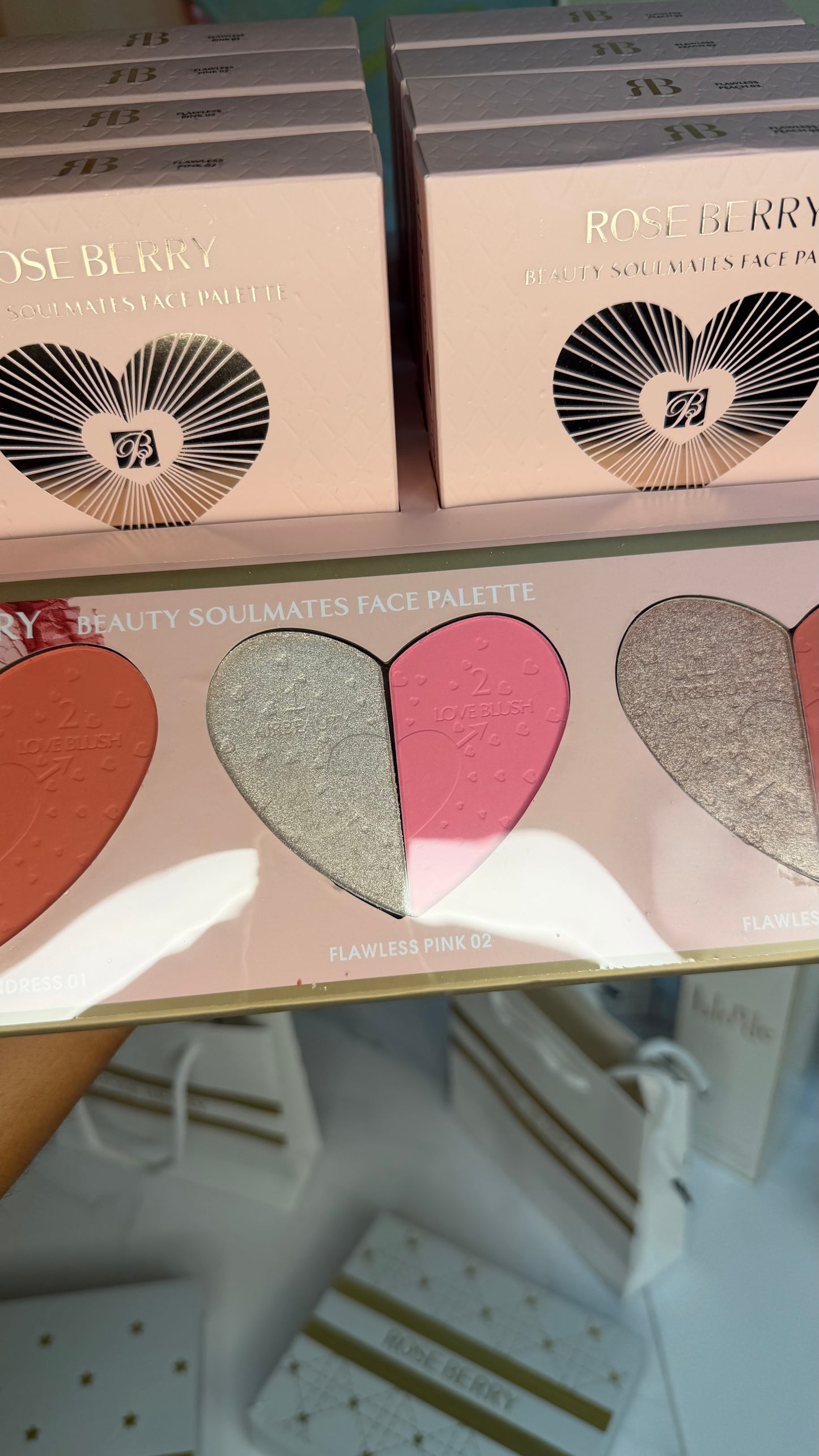 Pack Facial Charlotte