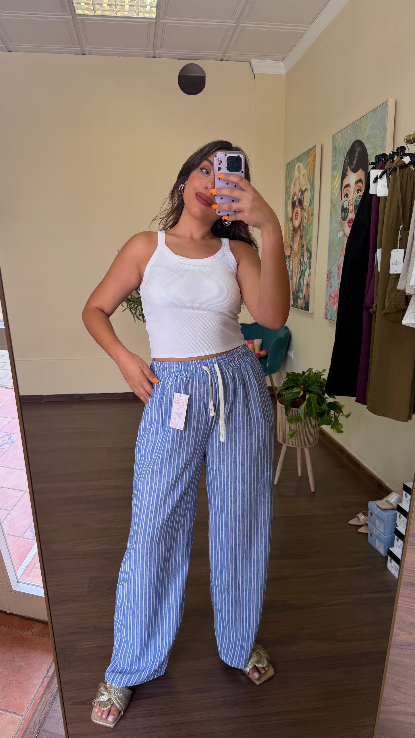 Pantalón Sara