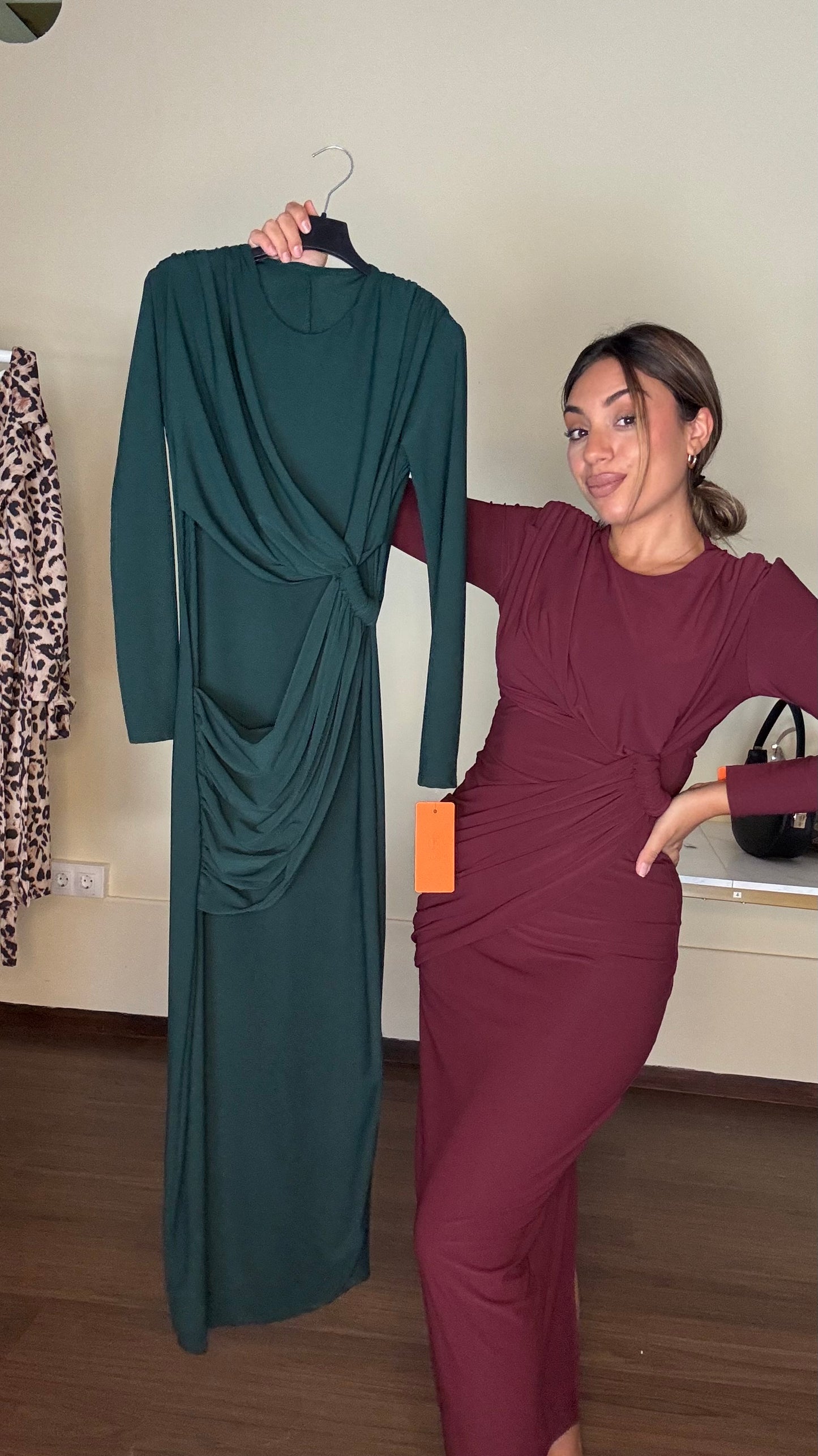 Vestido de evento