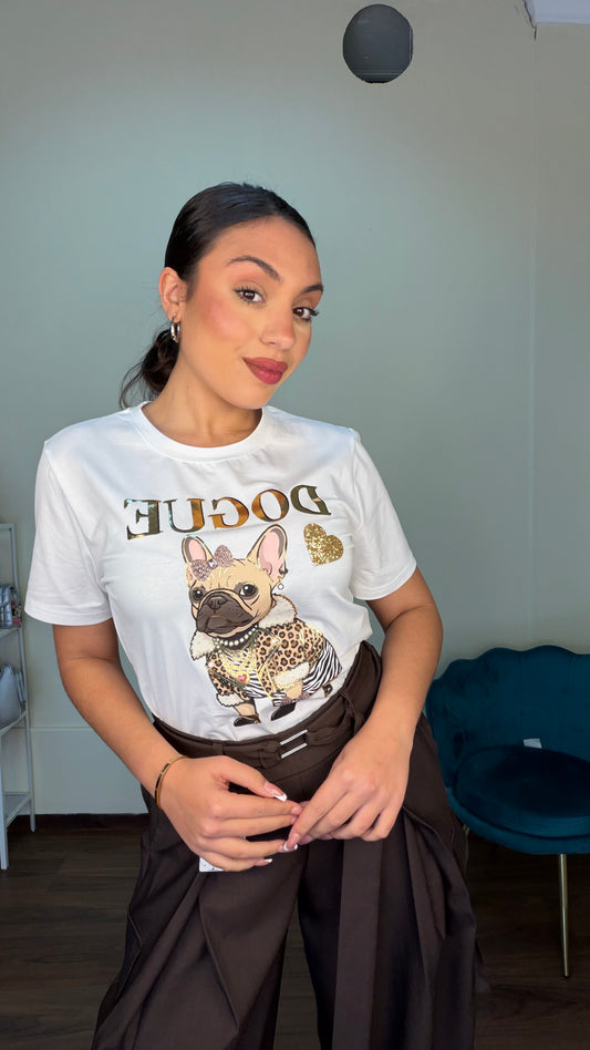 Camisetas de mangas cortas