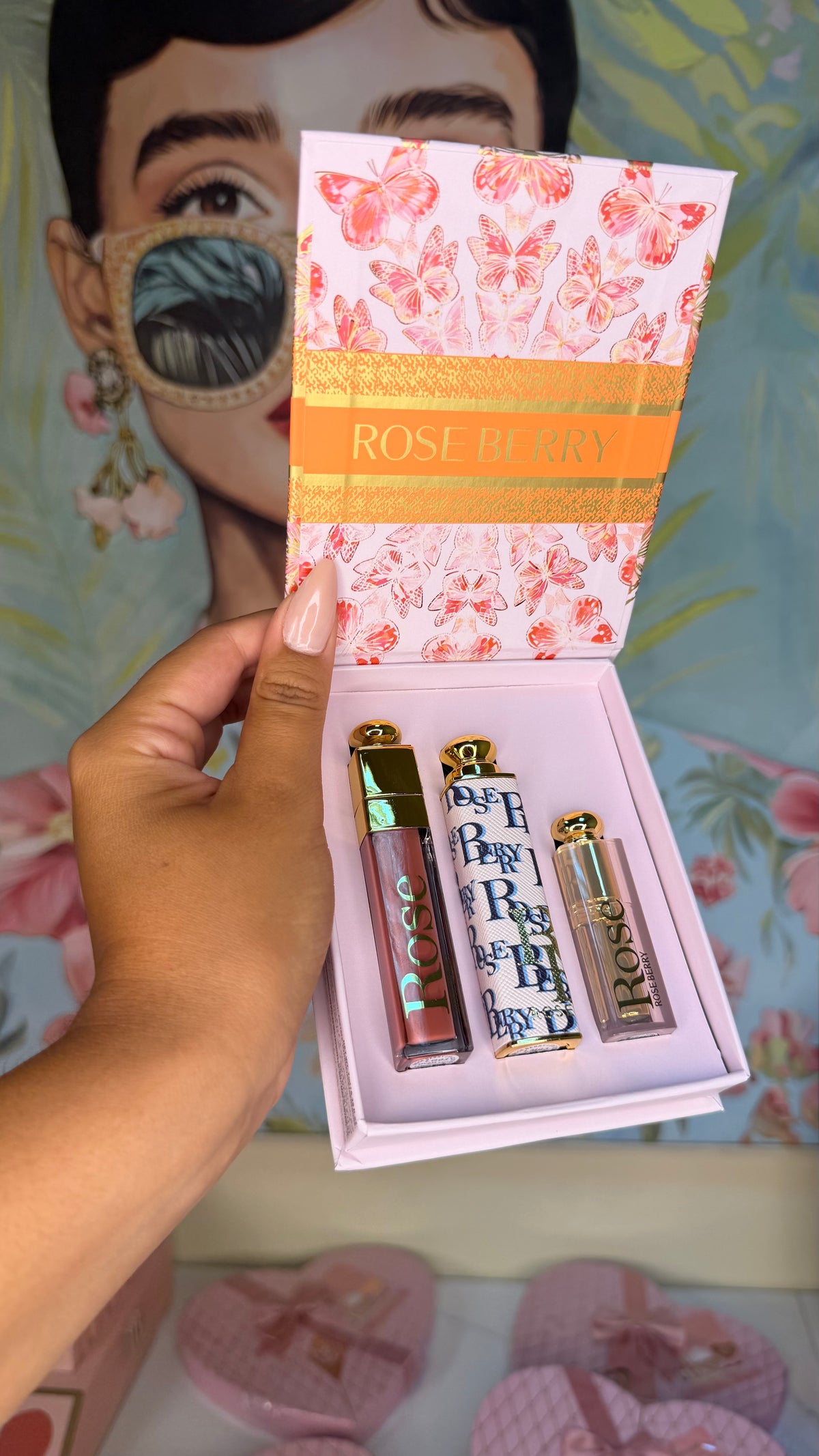 Pack tendencia Passion Labial