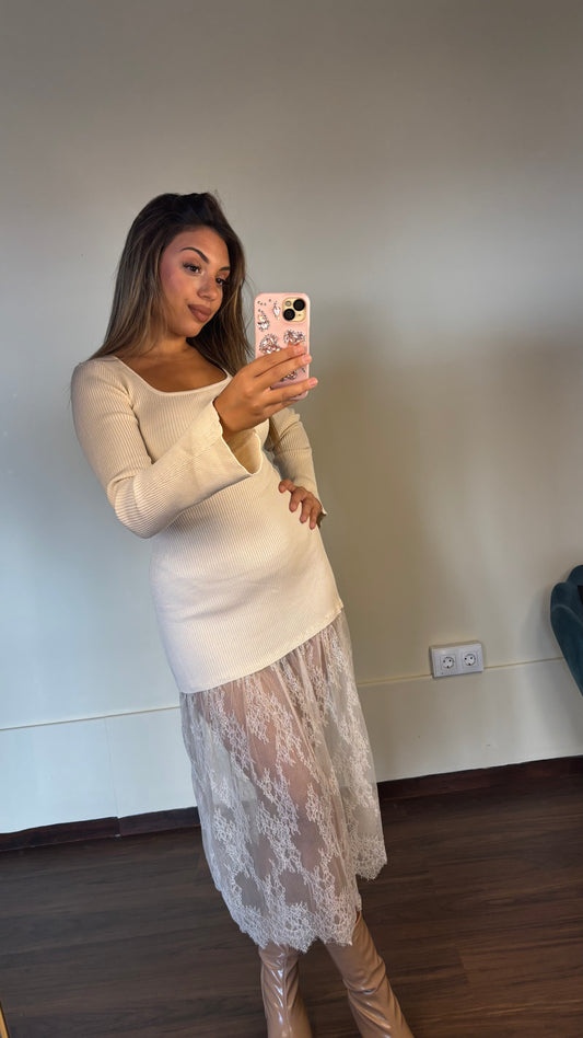 Vestido Angela exclusivo