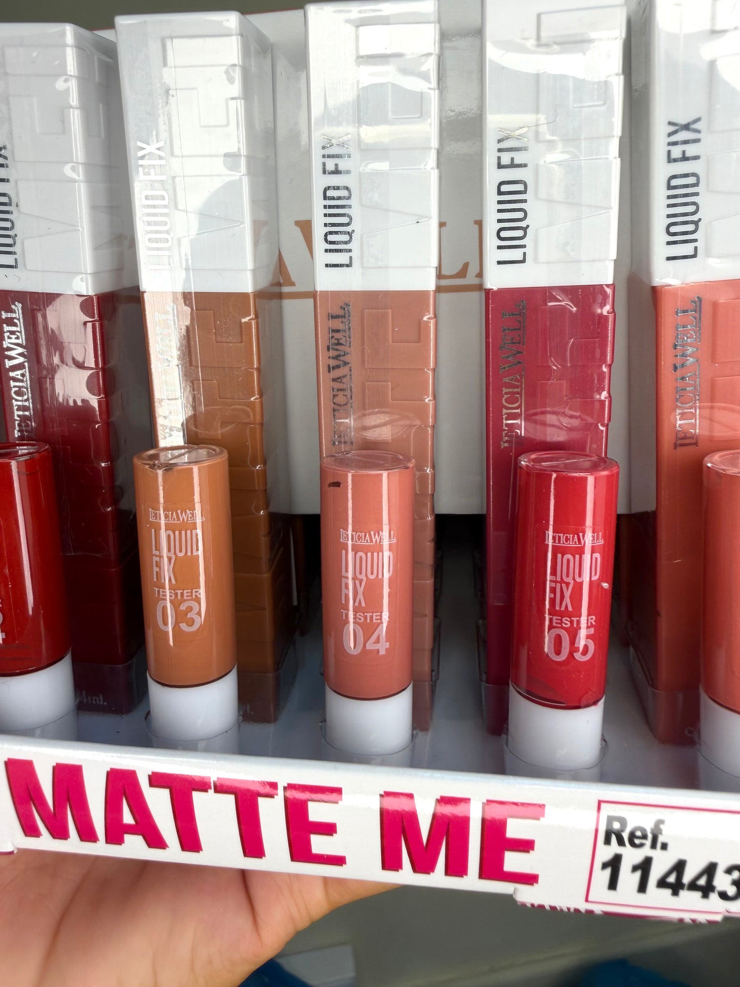 Labiales Maybell