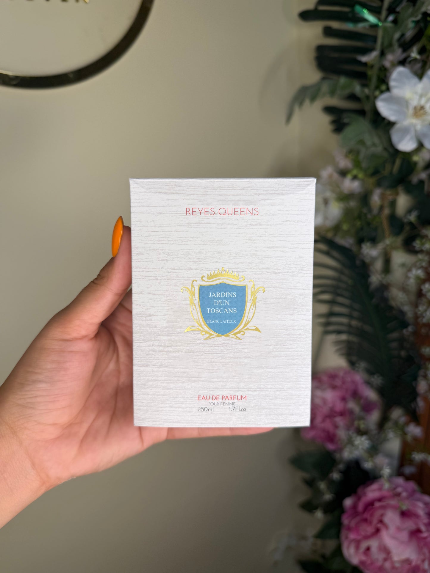 Perfume Biancolate