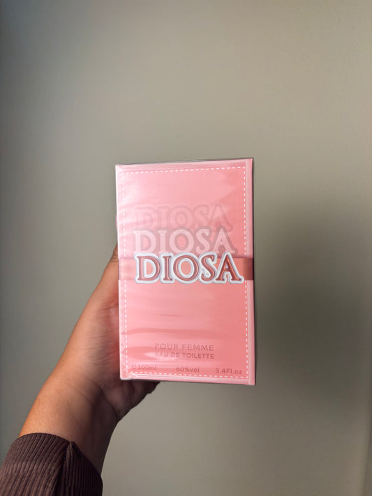 Perfume Diosa Olimpia