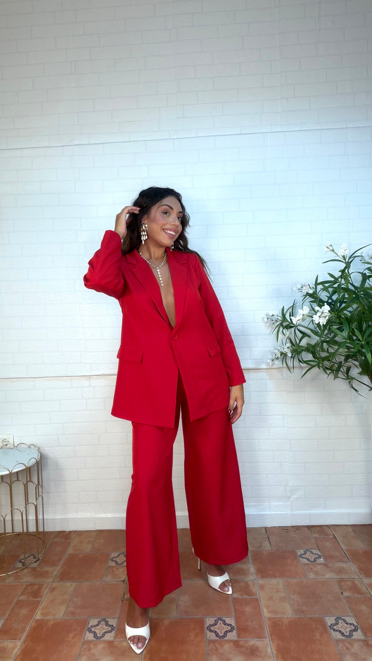 Traje de chaqueta