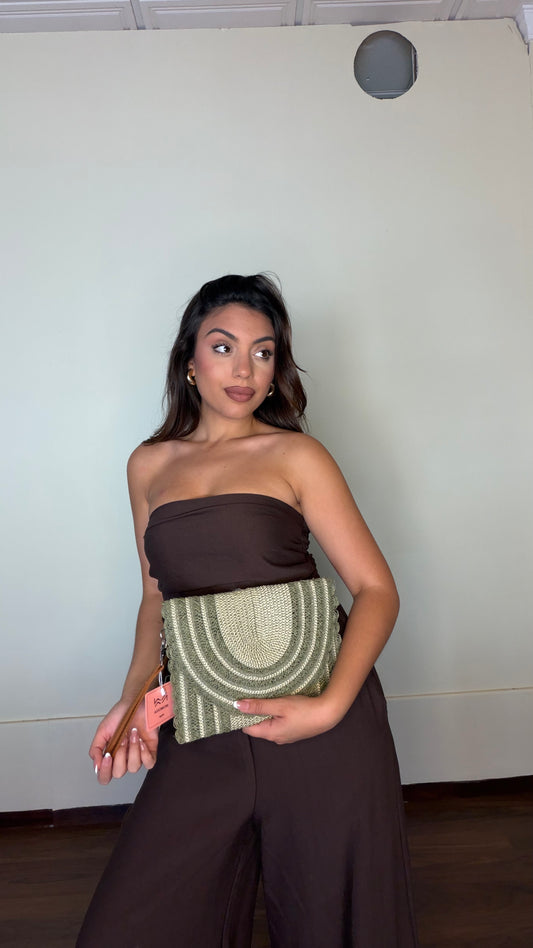 Bolso súper combinable