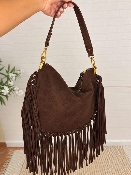 Bolso Maje media luna