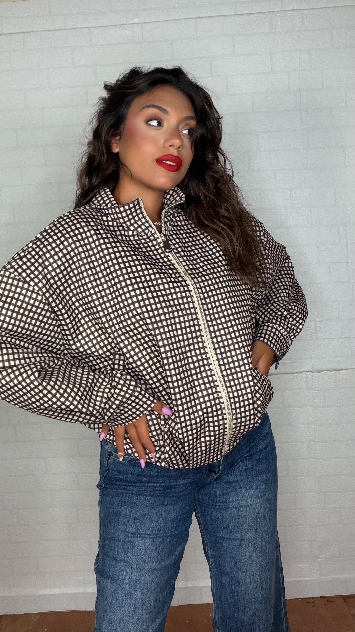 Bomber Zara