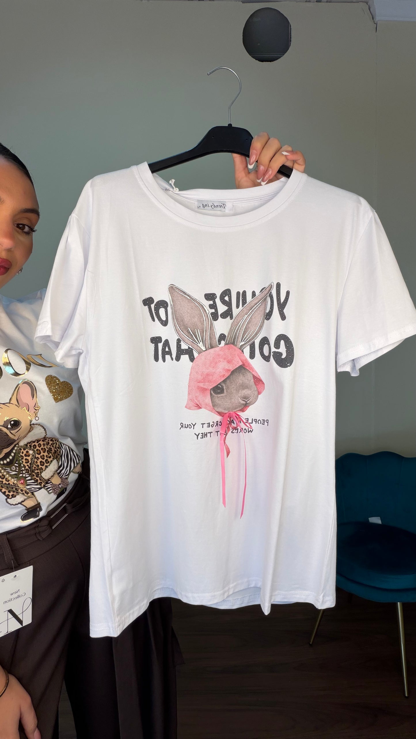 Camisetas de mangas cortas