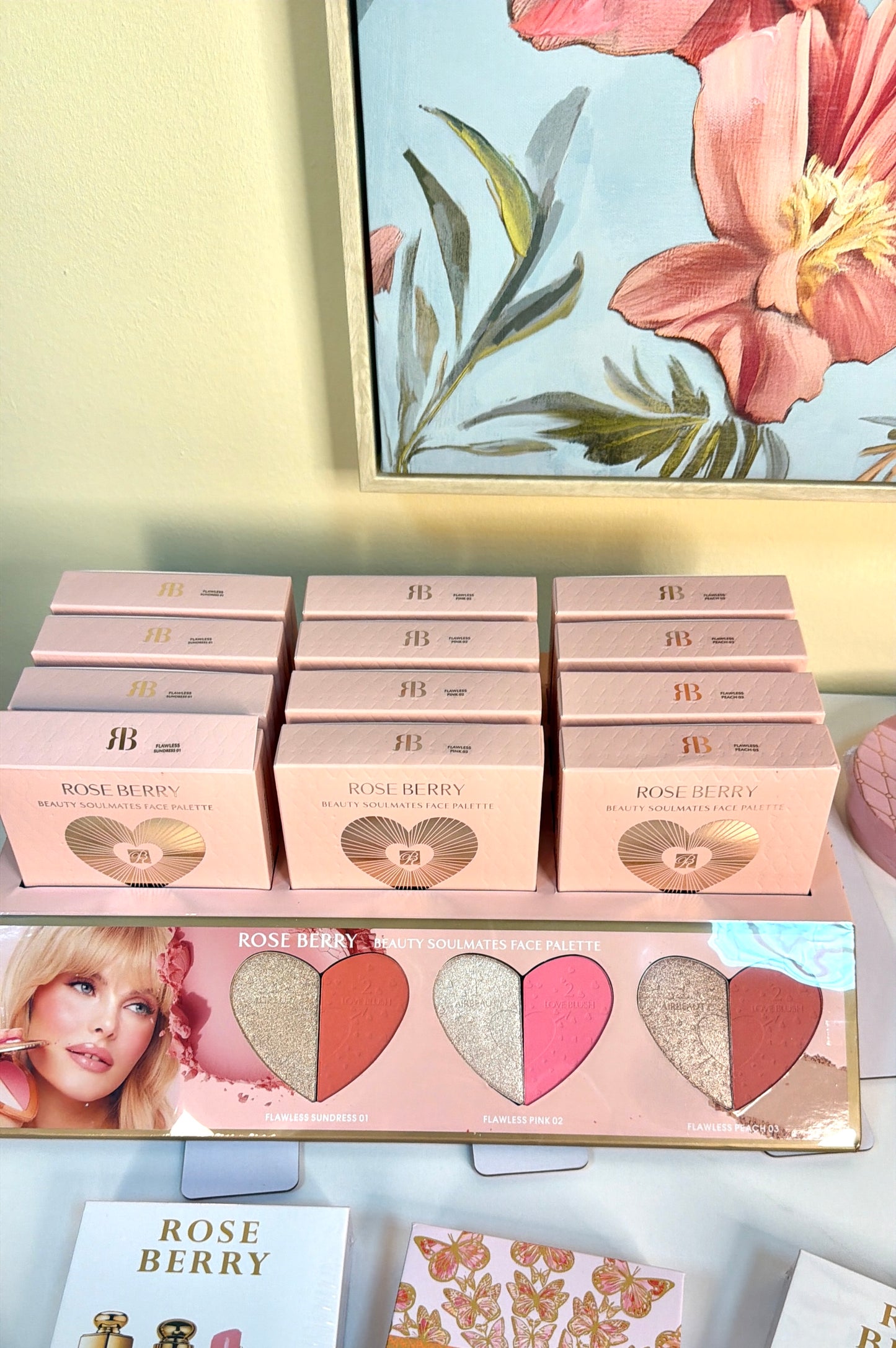 Pack Facial Charlotte