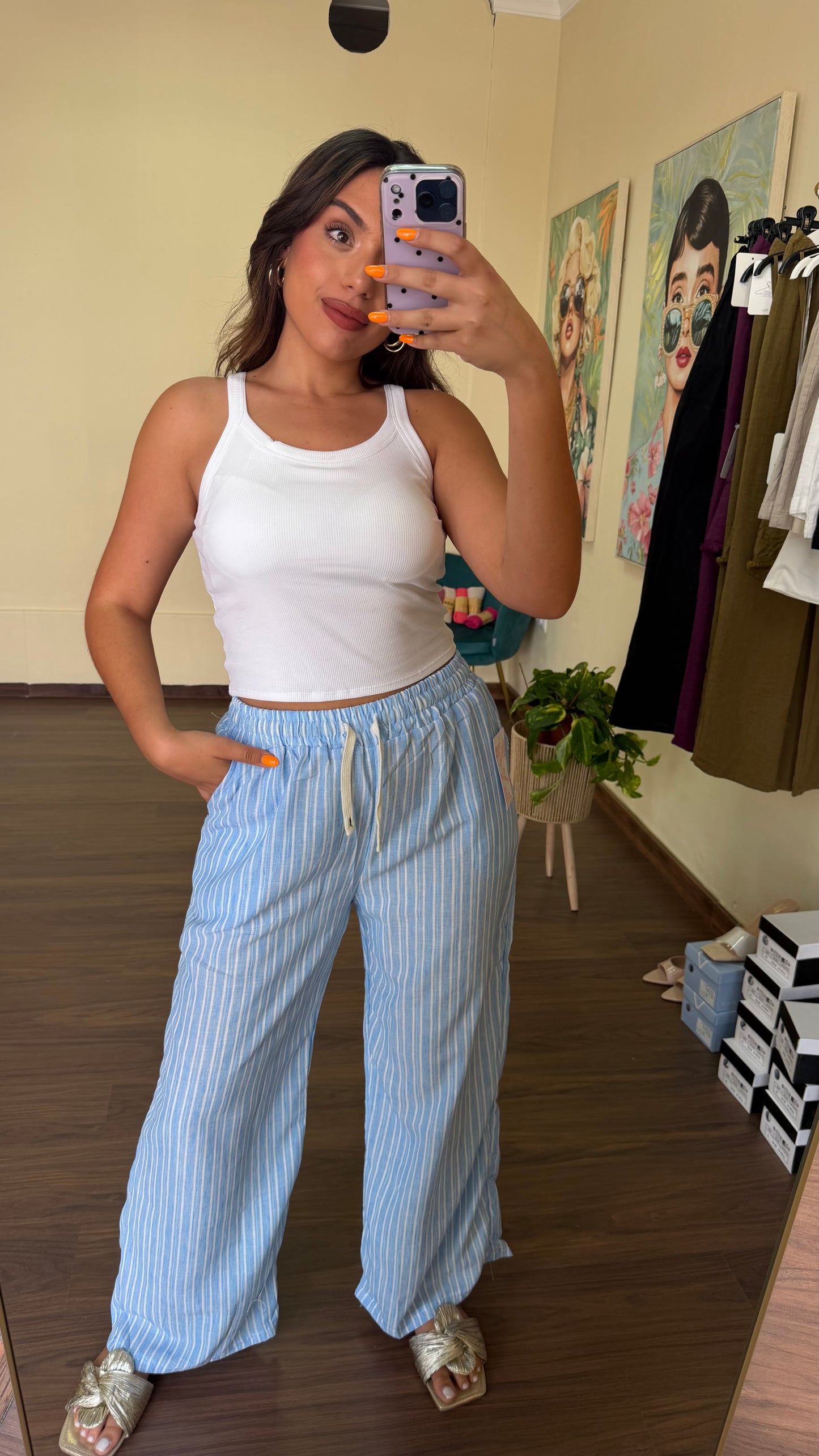 Pantalón Sara