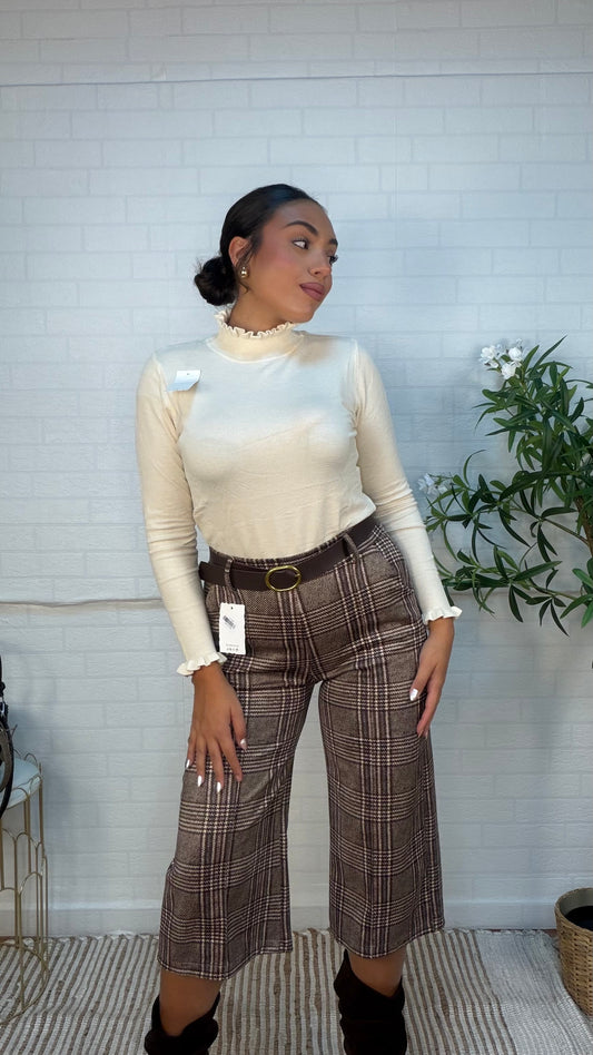 Pantalón Capri