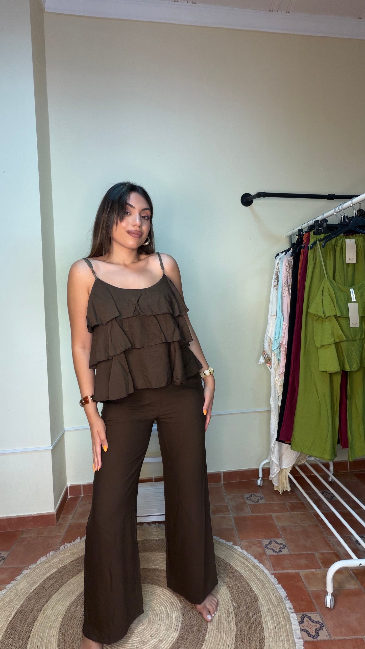 Conjunto volantes