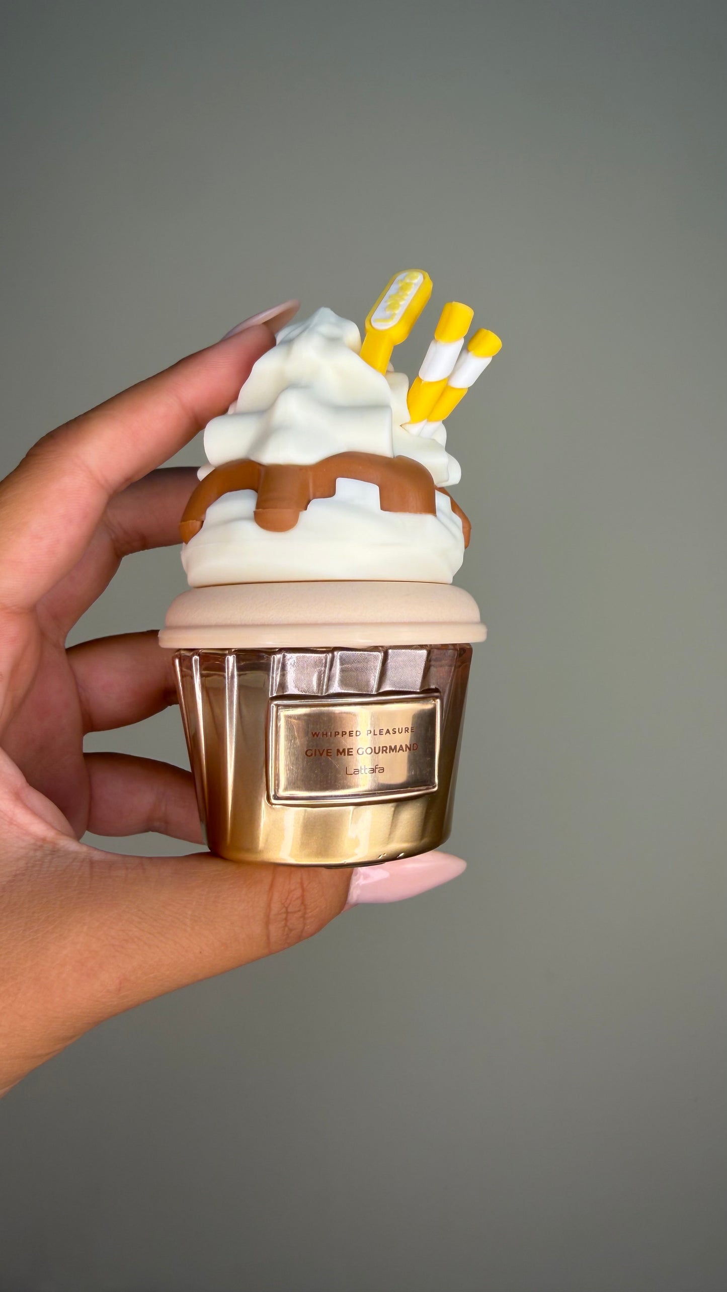 Perfume helados LATAFFA