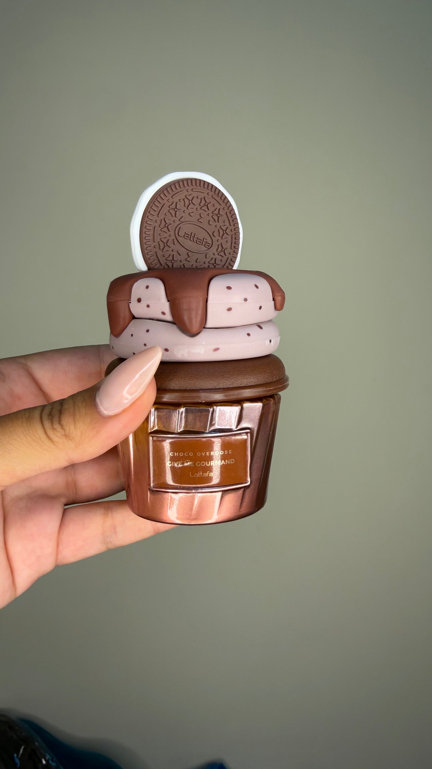 Perfume helados LATAFFA