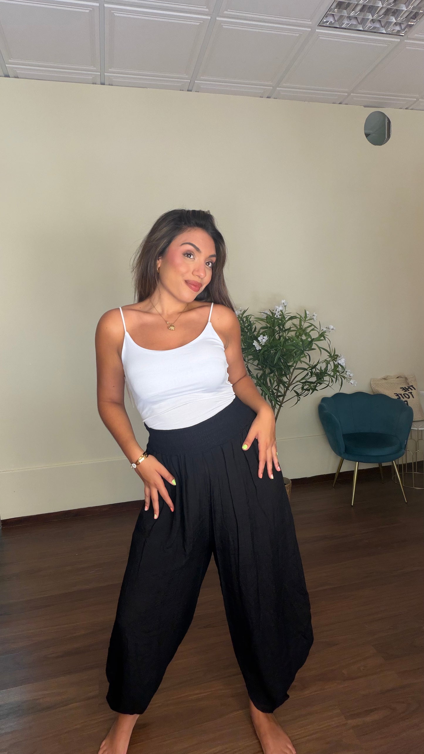 Pantalón cómodo