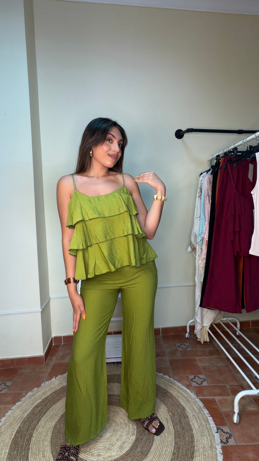 Conjunto volantes