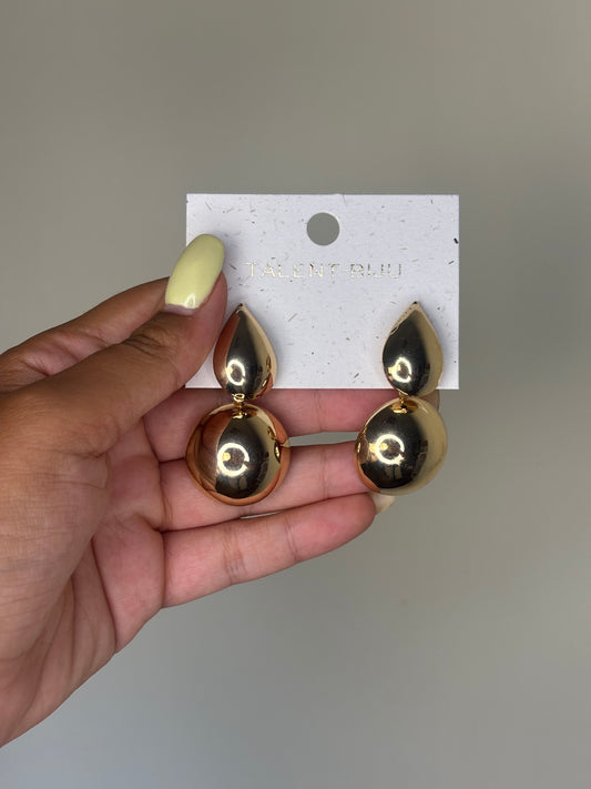 Pendientes medianos