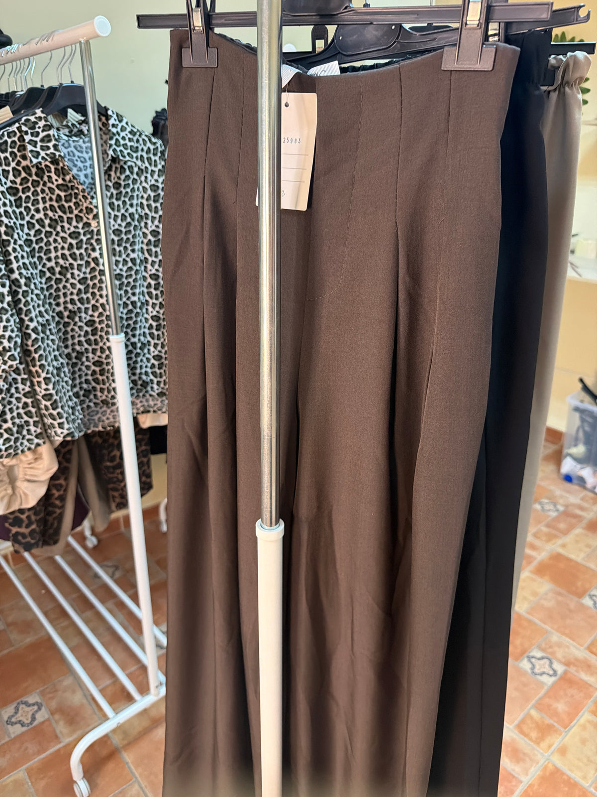Pantalón Pinza