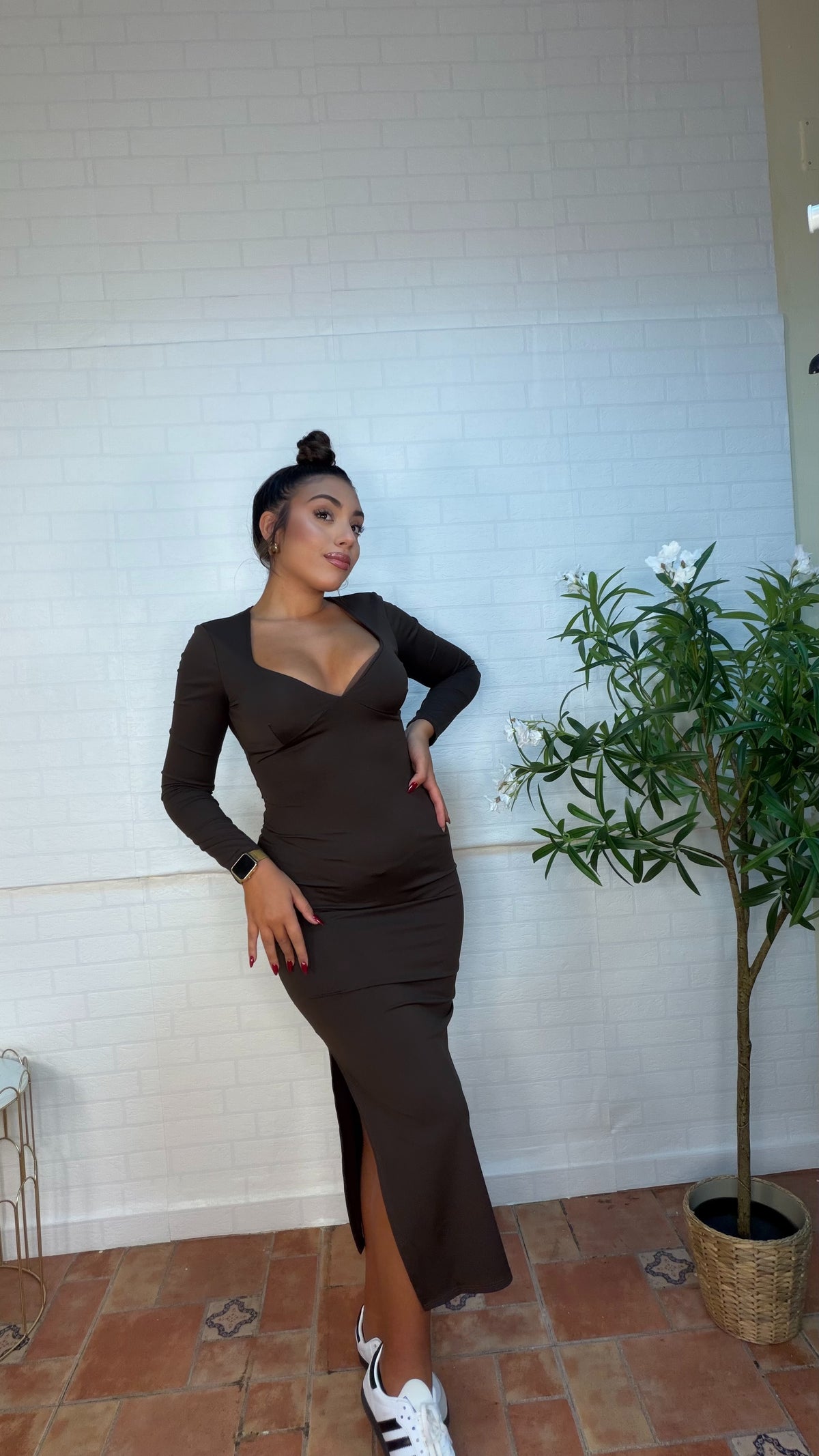 Vestido básico
