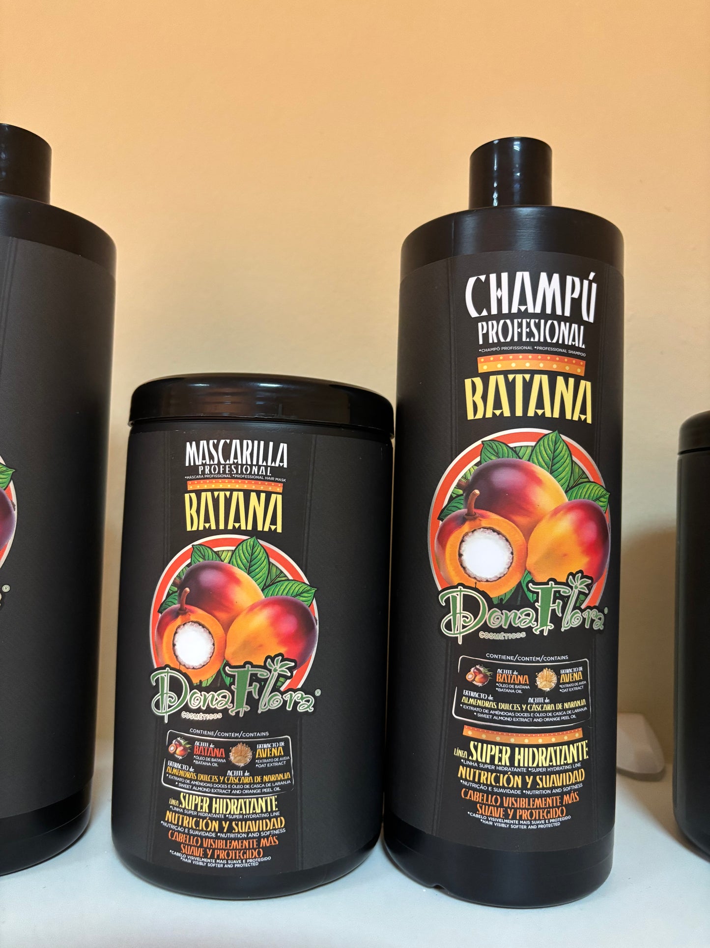 Pack Batana para el pelo