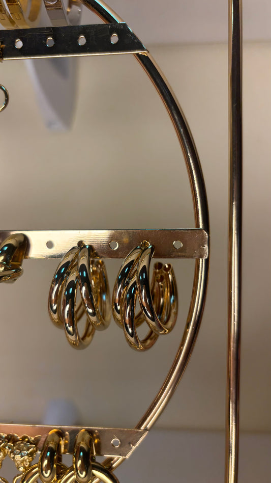 Aros trenzados