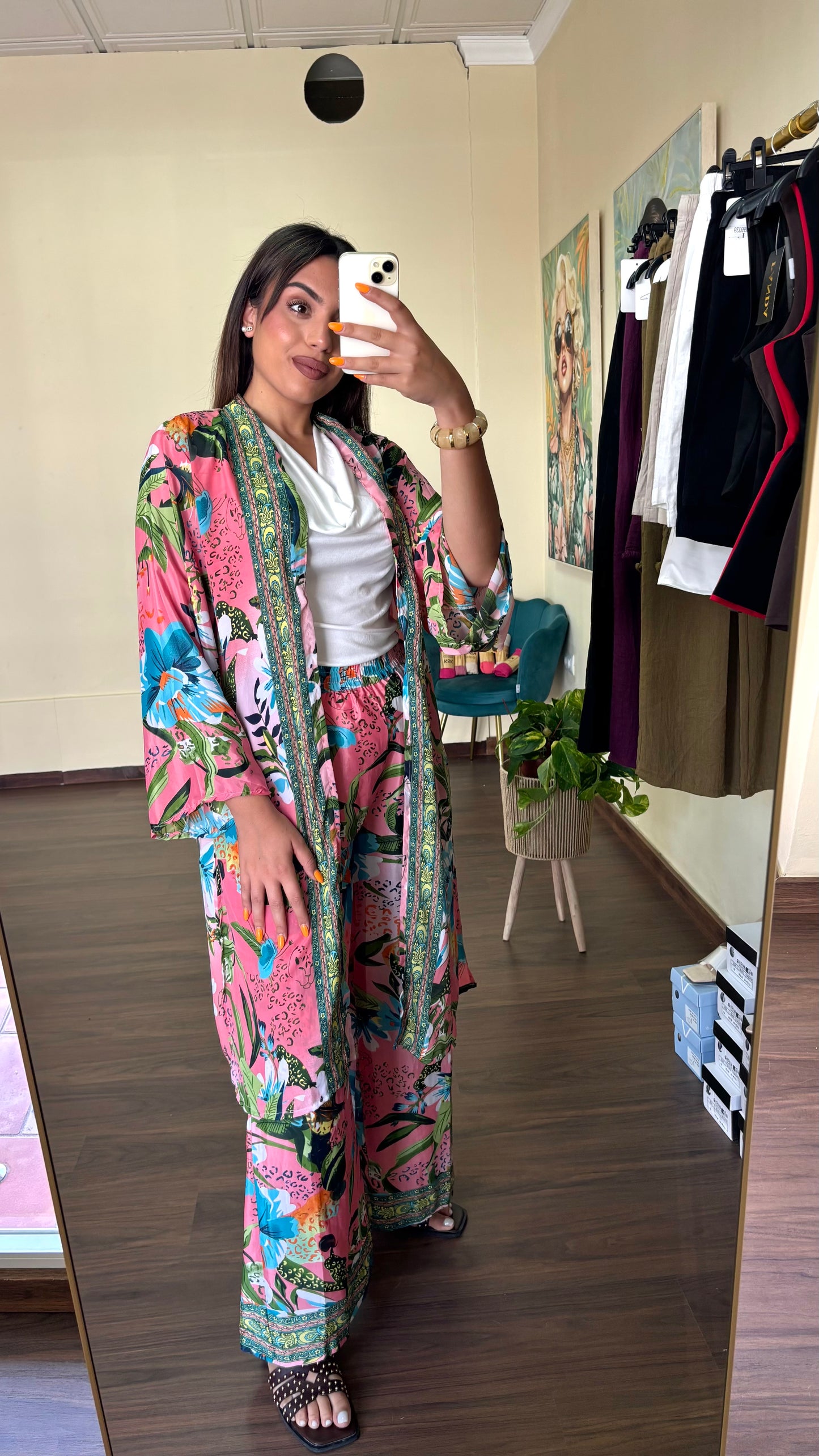 Conjunto Japón