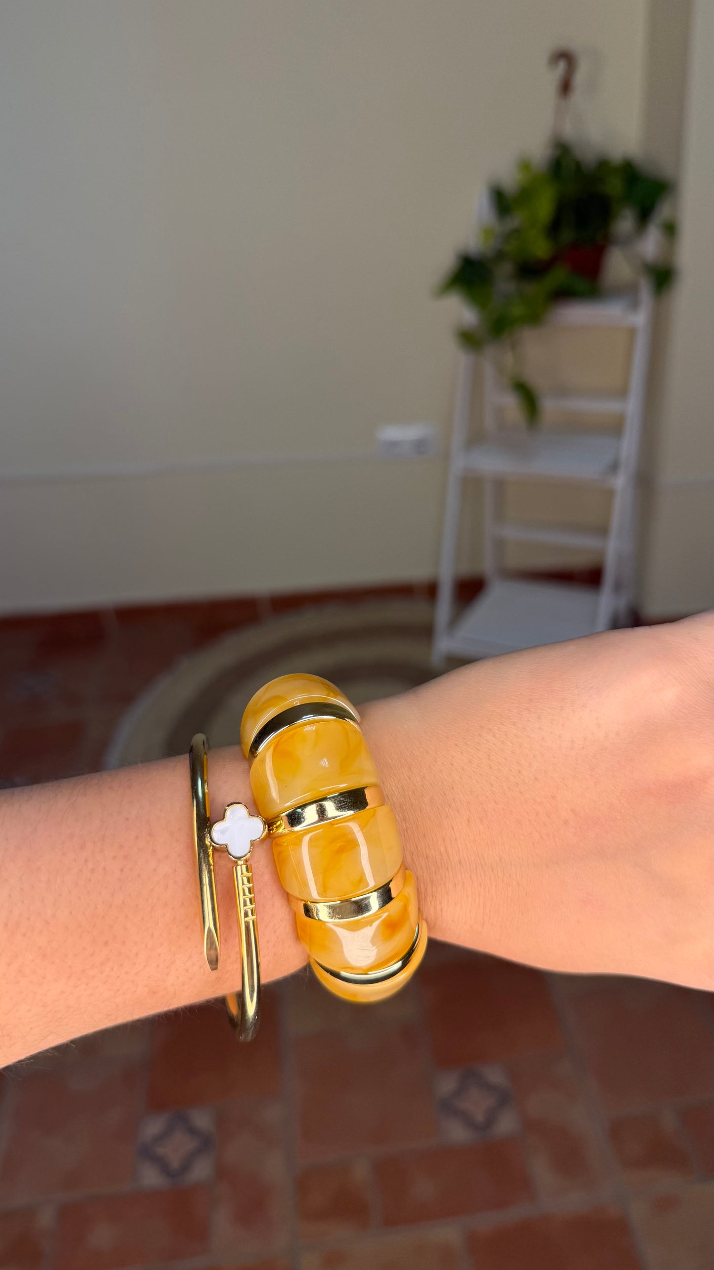 Pulsera Tendencia