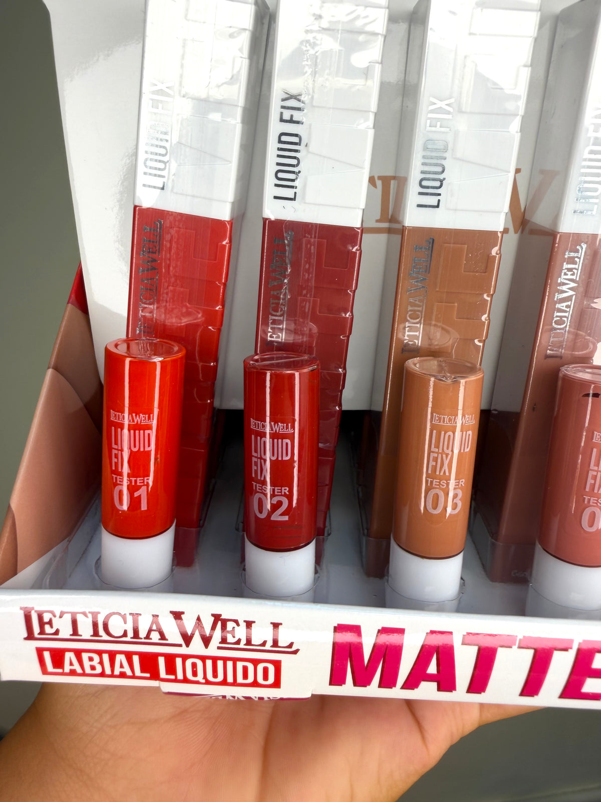 Labiales Maybell