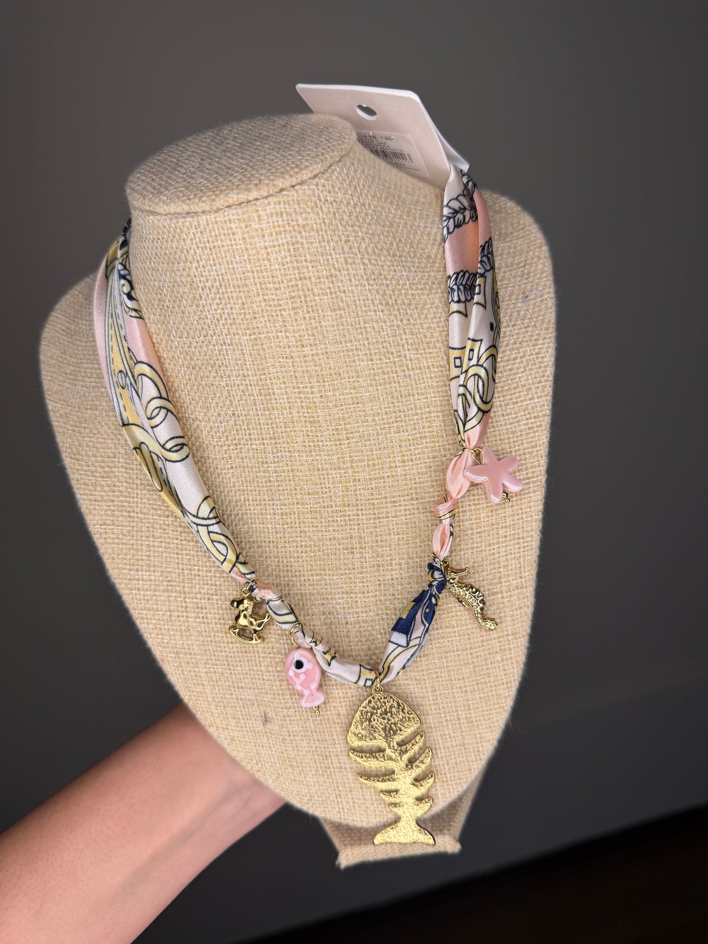 Collar veraniego