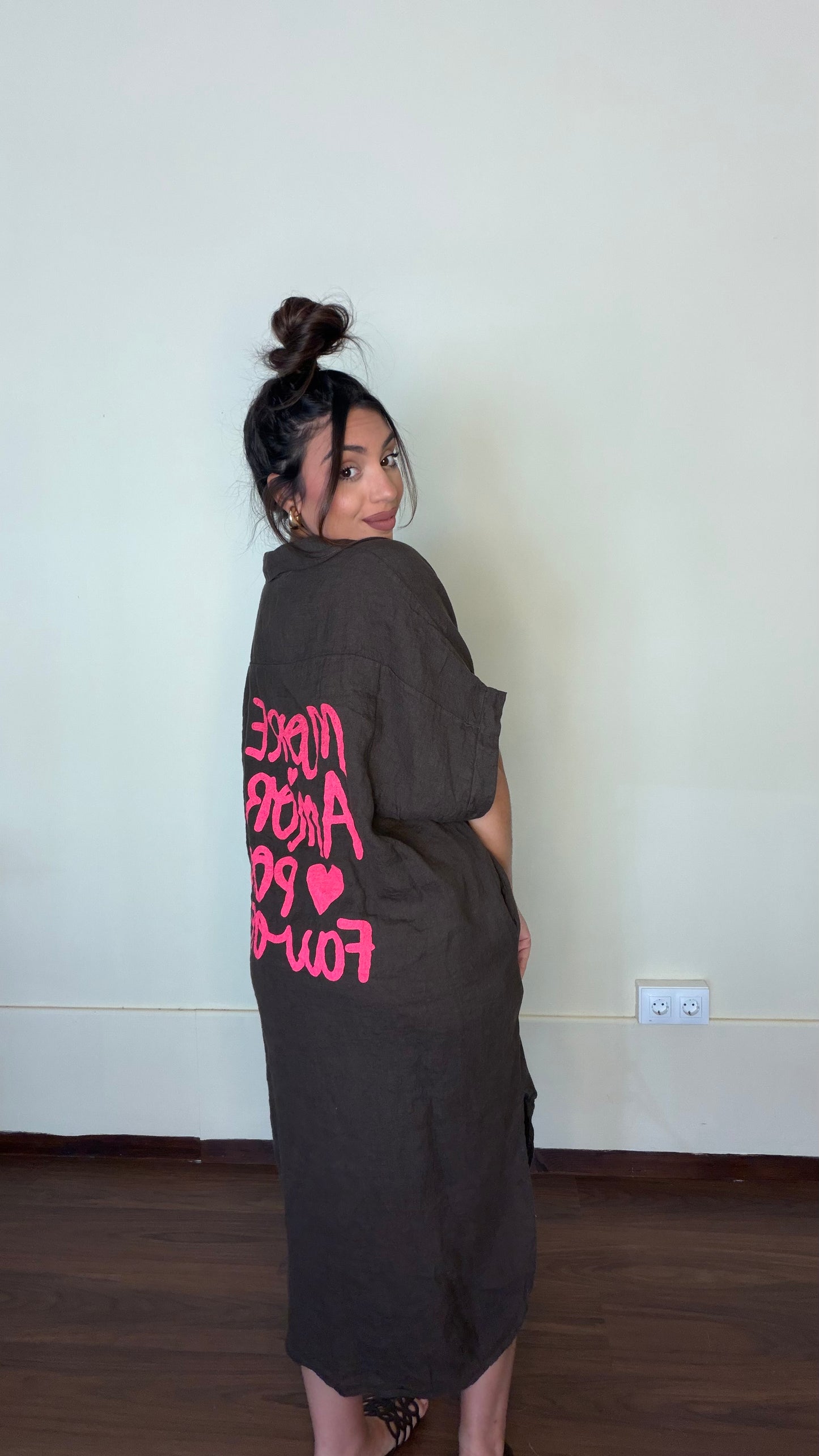 Camisola Amor EXCLUSIVO
