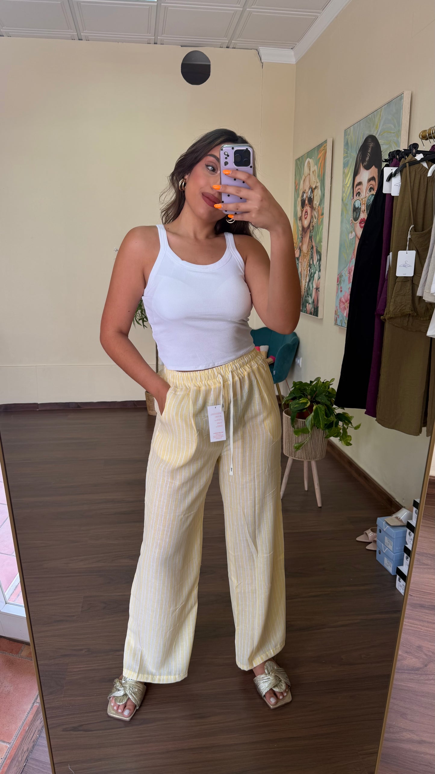 Pantalón Sara