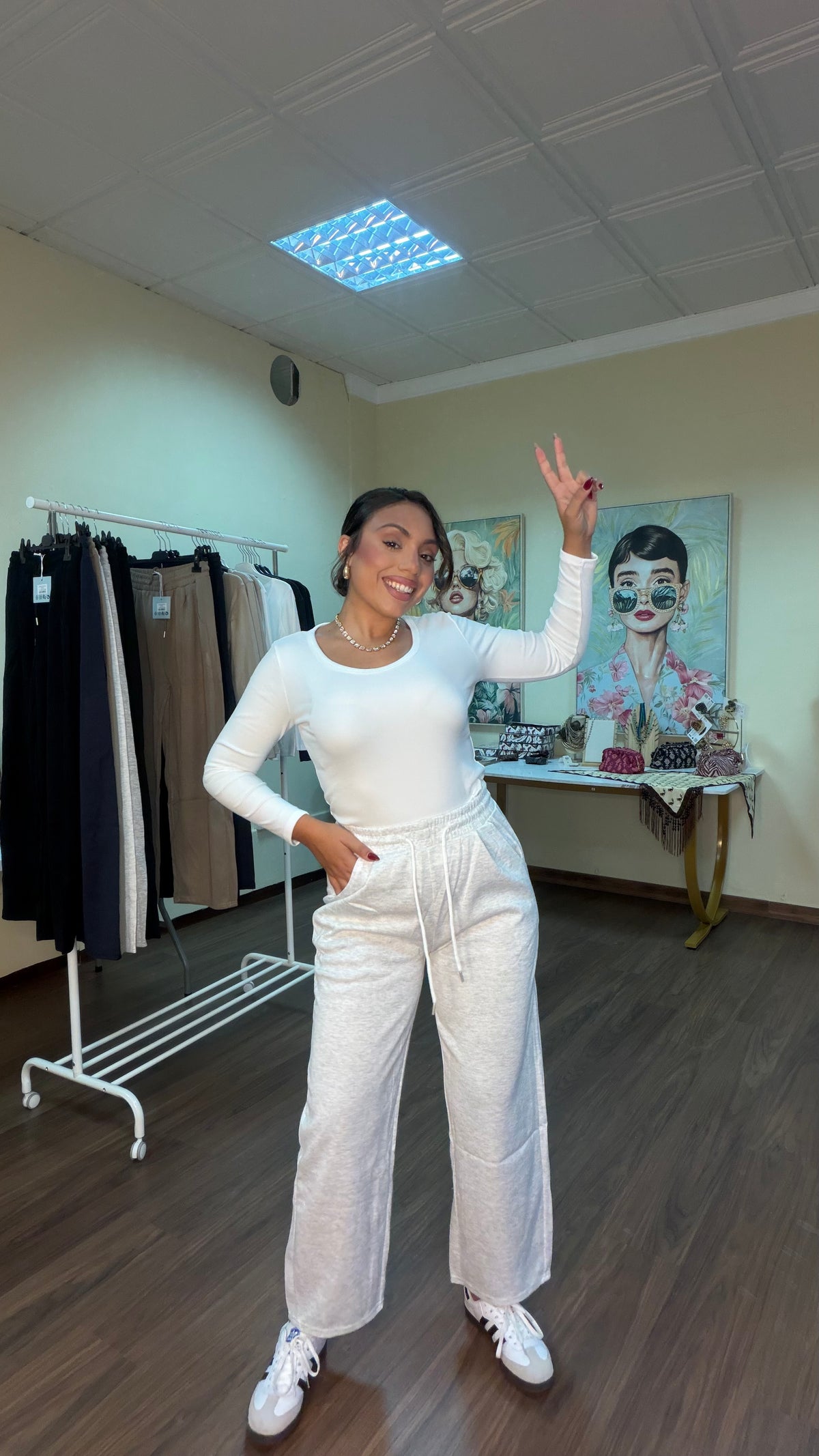 Pantalón Básico