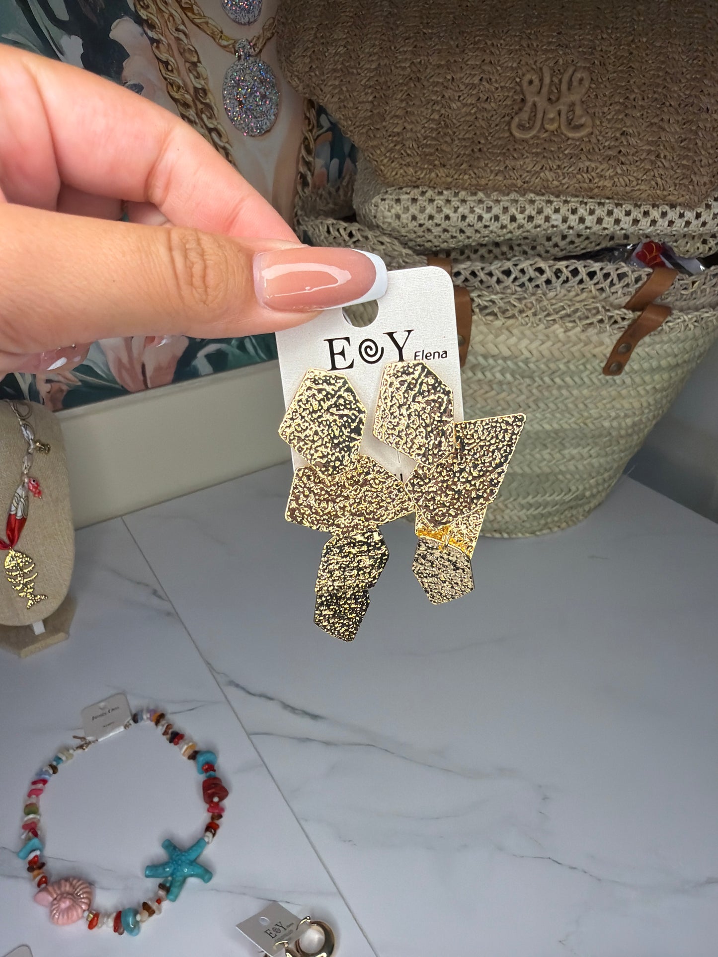 Pendientes elegantes