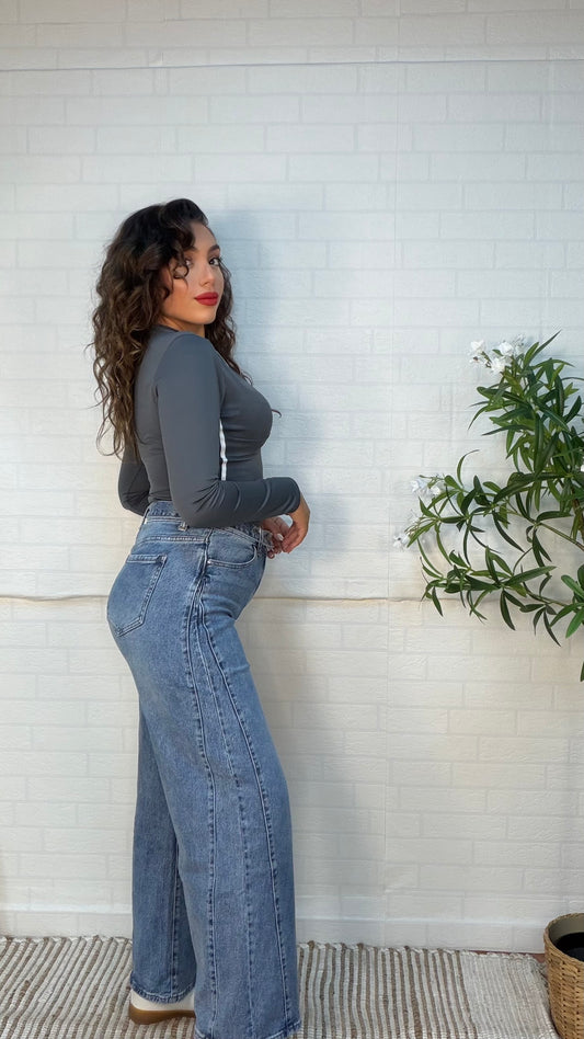 Pantalón vaquero Zara